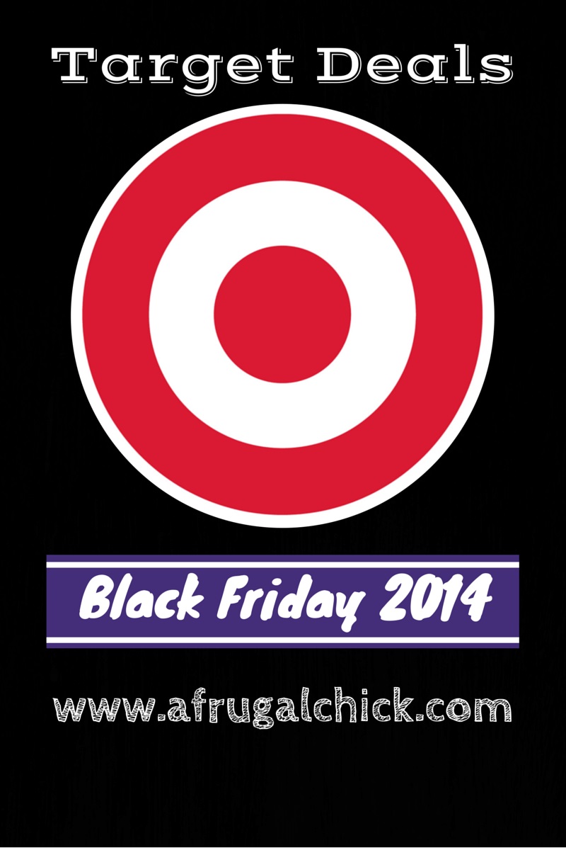 Black Friday 2014: Target Sales
