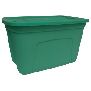Lowe S 18 Gallon Tote With Standard Snap Lid 3 98