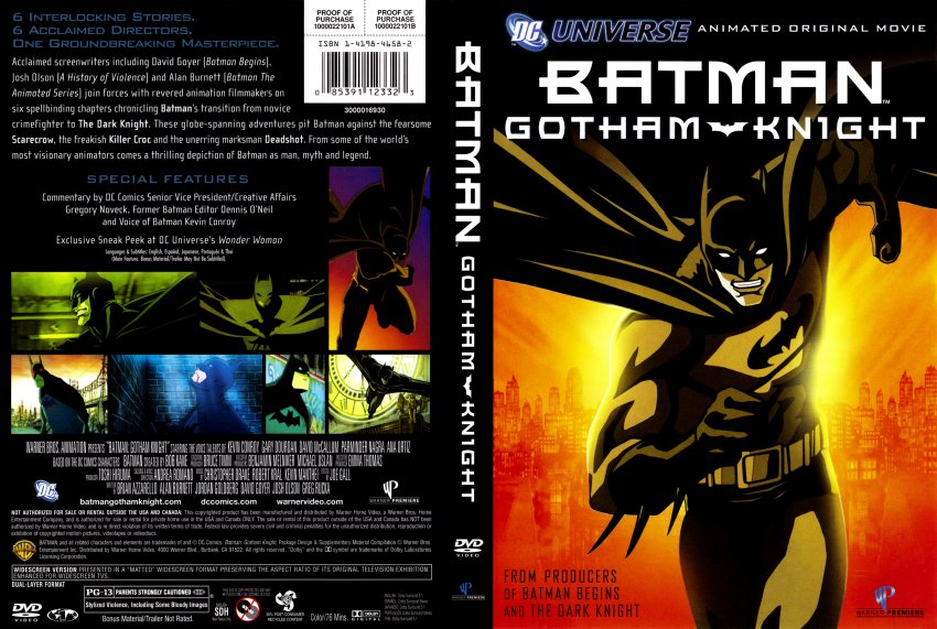 Batman_Gotham_Knight - Batman: Gotham Knight - Anime Ligero [Descargas]