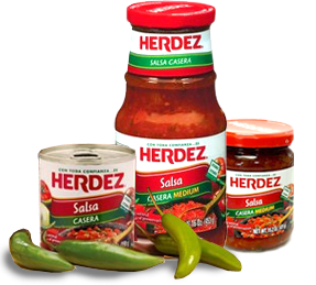 Farm Fresh: Herdez Salsa $2.19