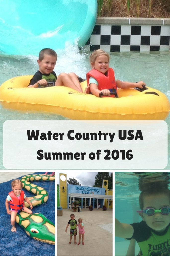 Our Trip To Water Country Usa With An Eventful Busch Gardens Chaser