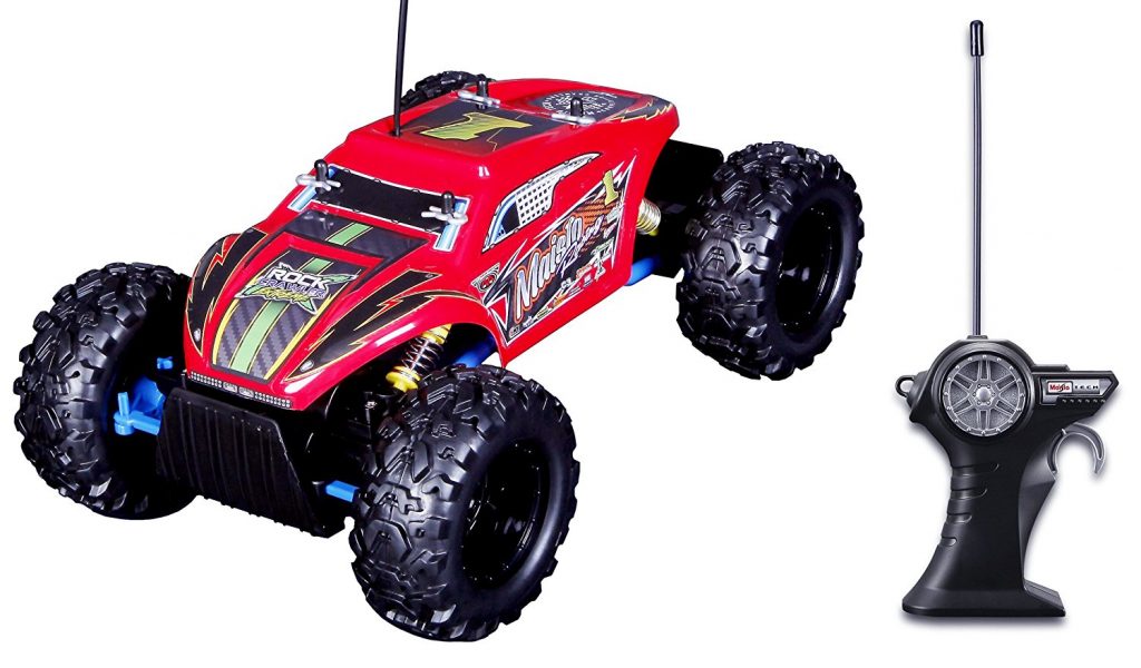 Maisto R/c 27 MHz 3channel Rock Crawler Extreme Radio Control Vehicle Colors for sale online 