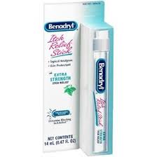 $1/1 Benadryl Itch Relief Sticks