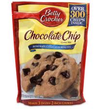 betty crocker cookie