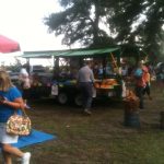 farmers market