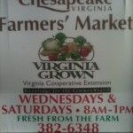 farmers market sign