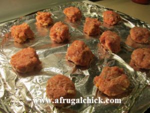 turkey parm meatballs 2
