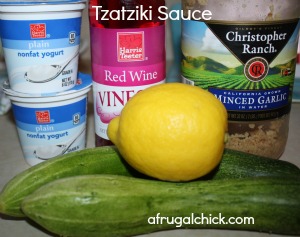 Chicken Gyros Recipe