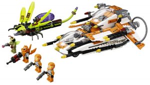 lego space bug
