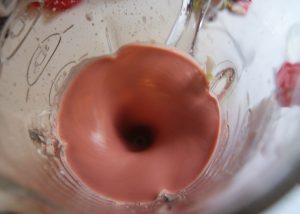 Strawberry Kiwi Smoothie