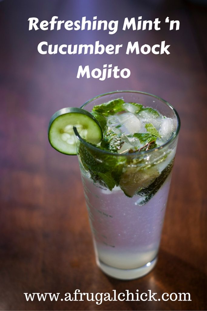 Non-Alcoholic Mojito Recipe