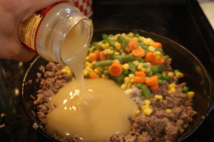 Easy Beef Pot Pie
