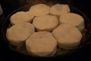 Easy Beef Pot Pie
