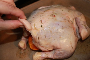 Roast  Chicken