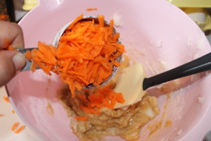 carrot cake jar