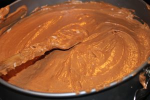 chocolate cake