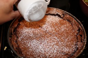 chocolate cake