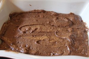 cookie dough brownie recipe