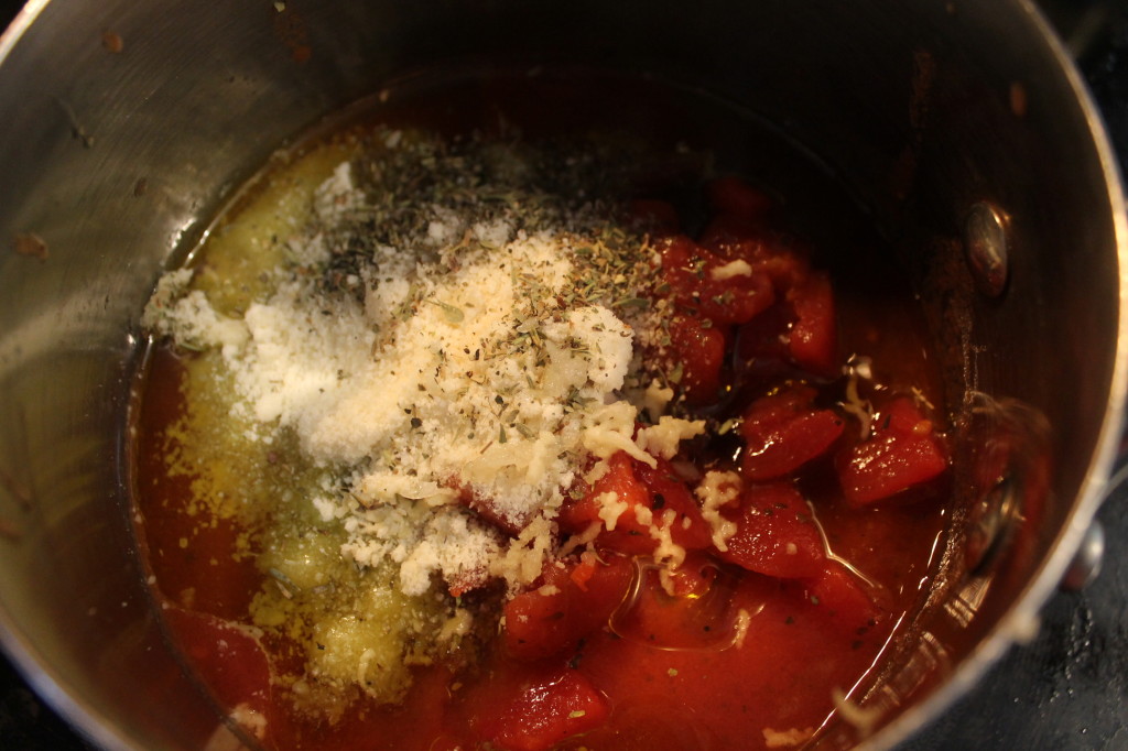 easy pasta sauce recipe