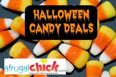 Save Money On Halloween Candy