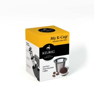 my k-cup