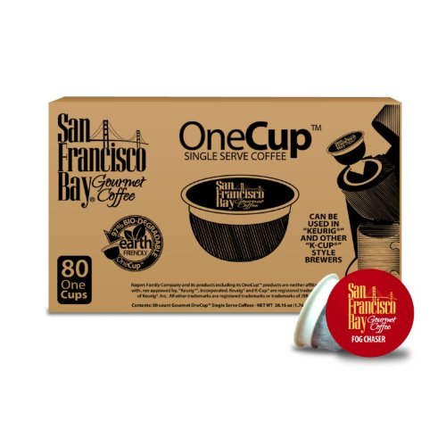 san fransisco bay k-cups