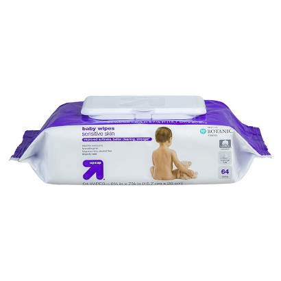 up & up baby wipes