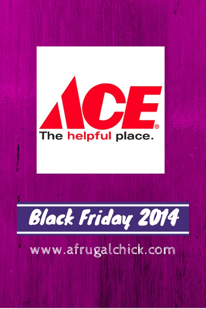 Black Friday 2014 Ace Hardware