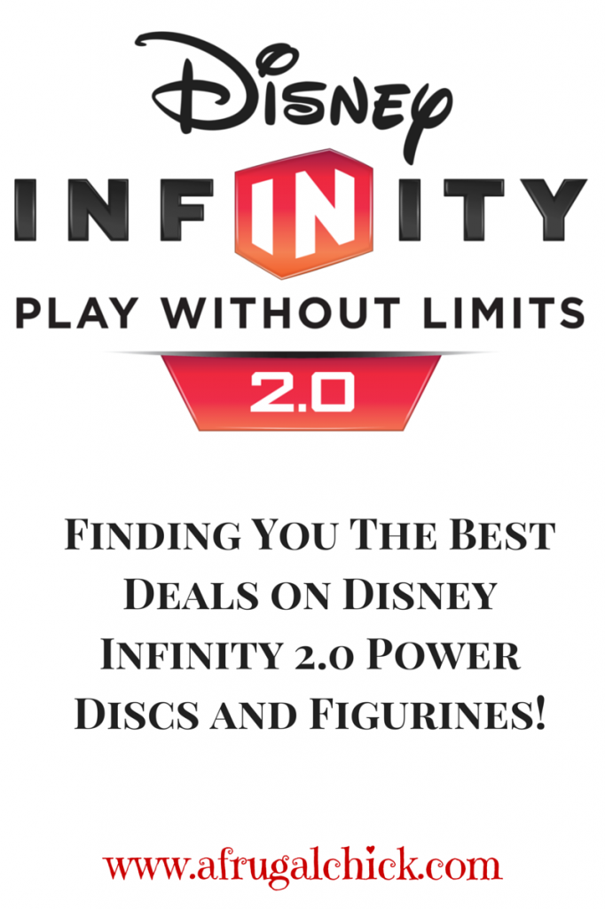 Disney Infinity 2.0 Sales
