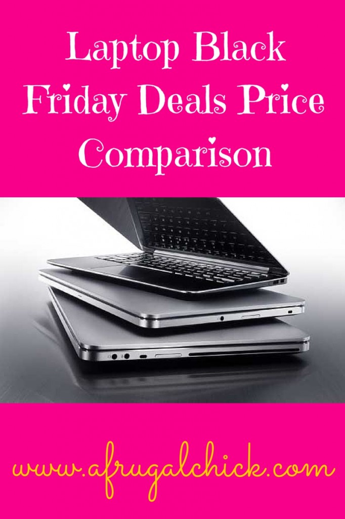 Laptop Black Friday Deals