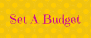 Set A Budget