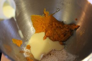 pumpkin cheesecake pudding mix