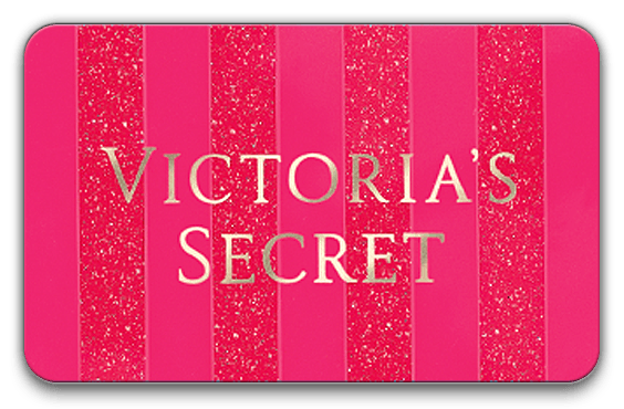victoria's secret card