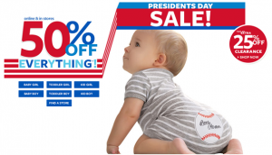 carters presidents day sale