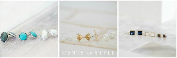 cents of style earrings