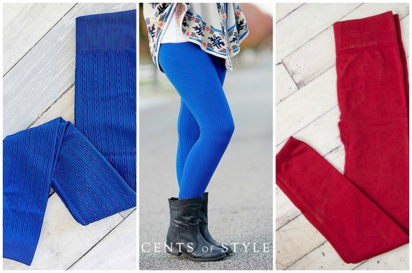 cents of style leggings