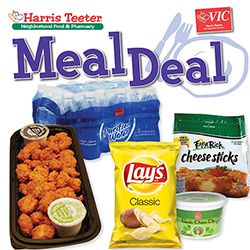 Harris Teeter Meal Deal Wings Chips