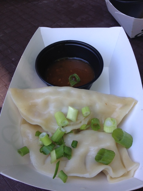 Asian Dumplings