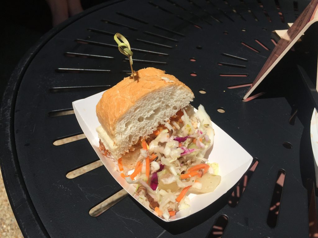 Asian Sandwich
