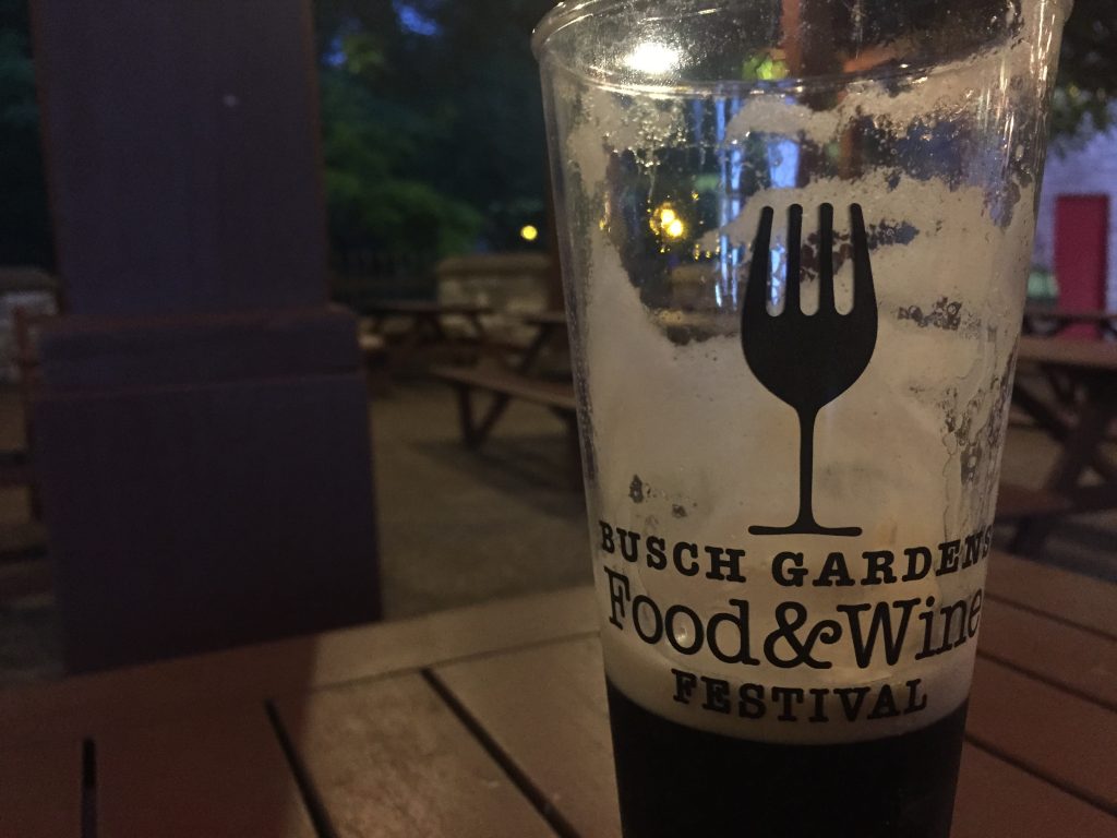 Busch Gardens Cup
