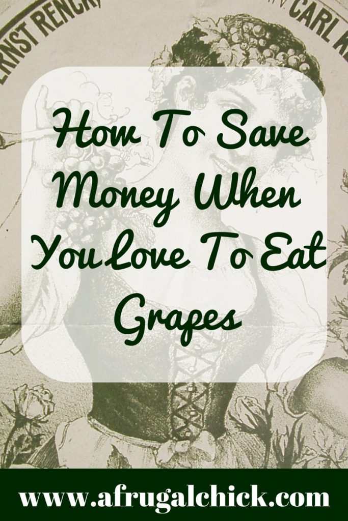 How To Save Money When You Love To Eat Grapes