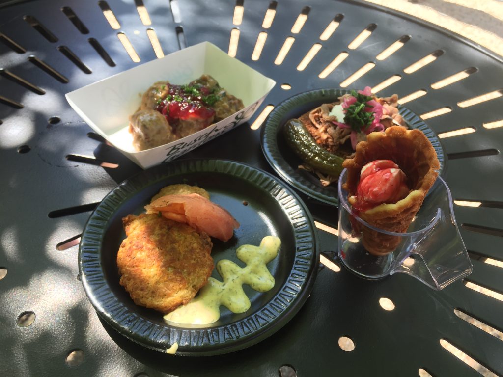 Scandanavian Food