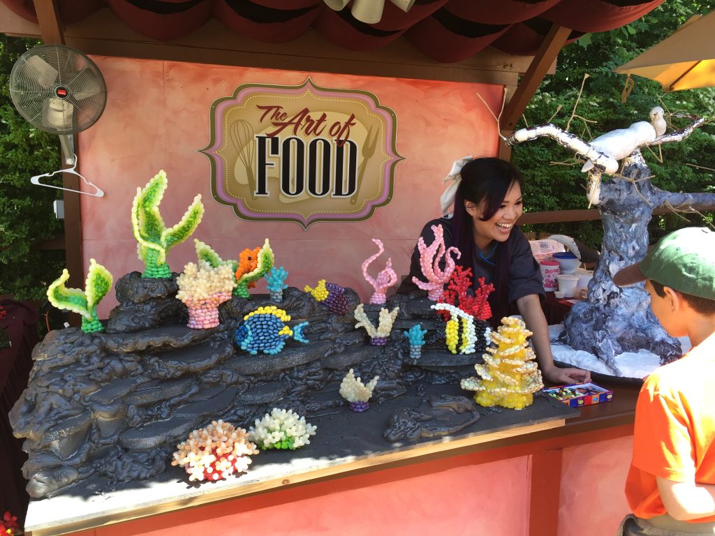The Art of Food