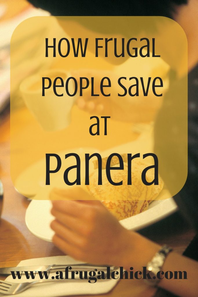 How To Save Money at Panera