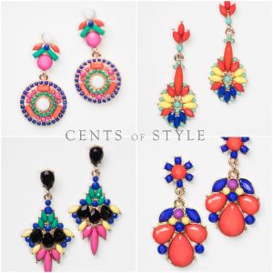 cents of style earrings june