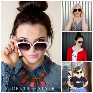 cents of style sunglasses
