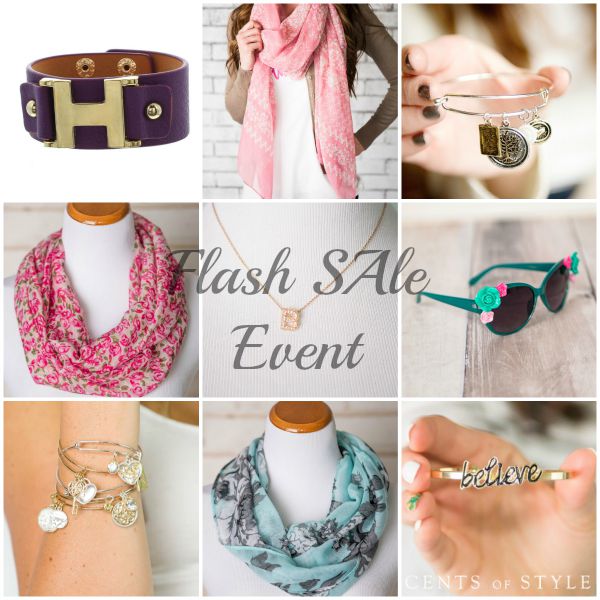 cents of style flash sale