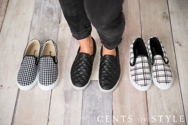 cents of style sneakers