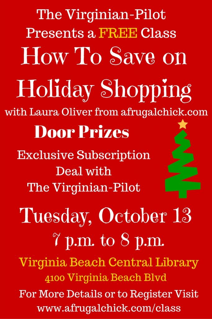 Learn How To Save on Holiday Shopping