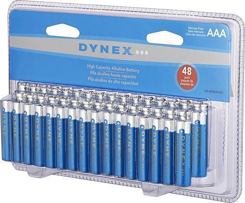 dynex batteries